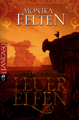 Das Vermächtnis der Feuerelfen book cover