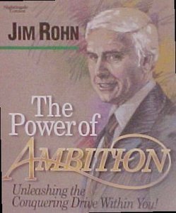 The Power of Ambition book cover