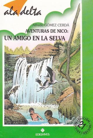 Un amigo en la selva
