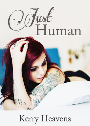Just Human book cover 1