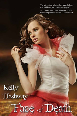 Touch of Death book cover 3