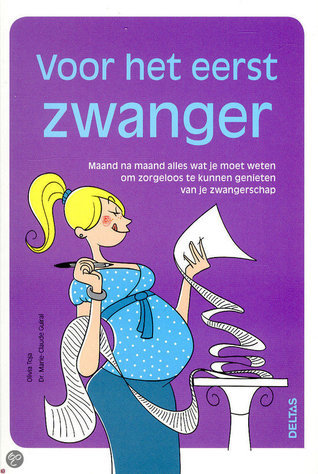 Voor het eerst zwanger