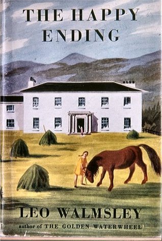 The Happy Ending book cover