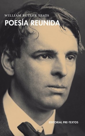 Poesía reunida book cover
