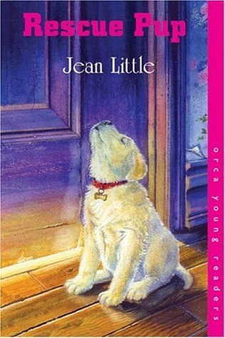Rescue Pup book cover