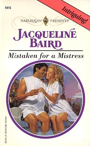 Mistaken For A Mistress