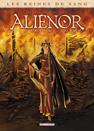 Aliénor book cover