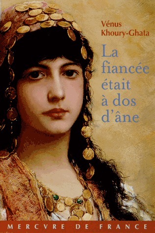 La Fiancée était à dos d'âne book cover