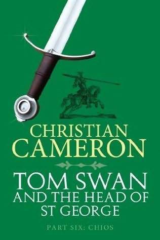 Tom Swan and the Head of St George Part Six book cover