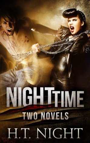 Night Time book cover