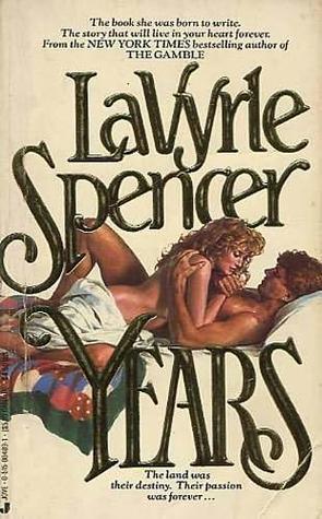 Years book cover