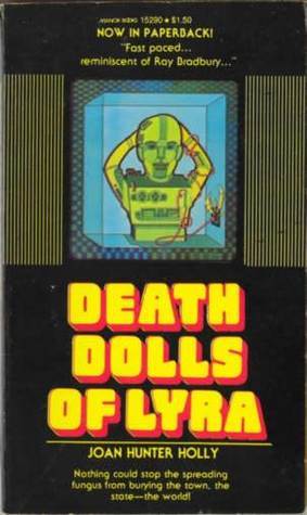 The Death Dolls of Lyra book cover