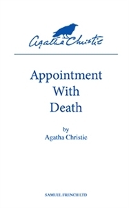 Appointment with Death book cover