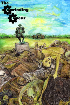 The Grinding Gear book cover