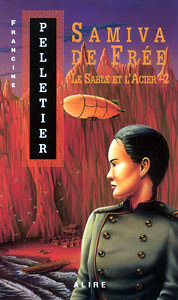Le Sable et l'Acier book cover 1