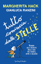 Tutto comincia dalle stelle book cover