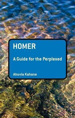 Homer book cover