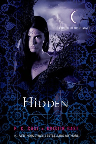 Hidden (House of Night, #10)