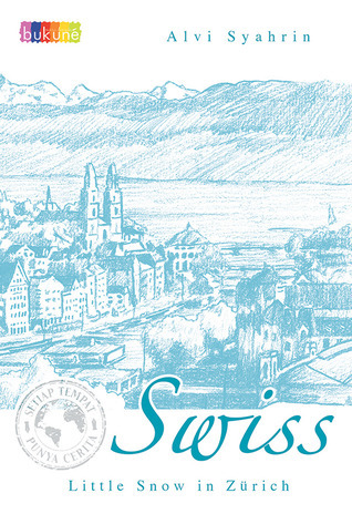 Swiss book cover