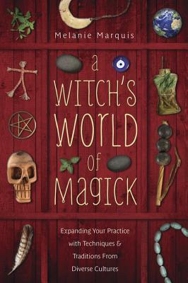 A Witch's World of Magick book cover