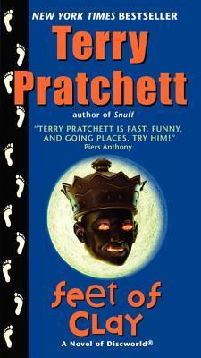 Feet of Clay (Discworld #19)