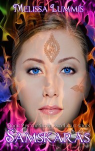 Love and Light book cover 2