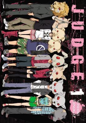 Judge, Vol. 1 (Judge, 1)