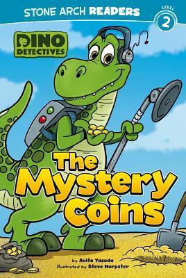 The Mystery Coins book cover