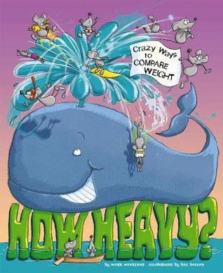 How Heavy? book cover
