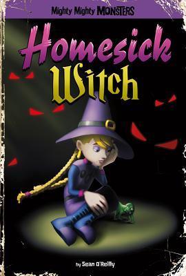Homesick Witch book cover