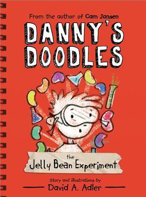 Danny's Doodles book cover 1