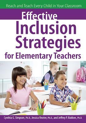 Effective Inclusion Strategies for Elementary Teachers: Reach and Teach ...