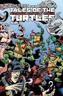 Tales of the Teenage Mutant Ninja Turtles, Volume 3