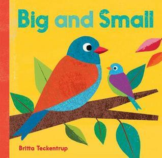 Big and Small (Nature) by Barefoot Books | Goodreads