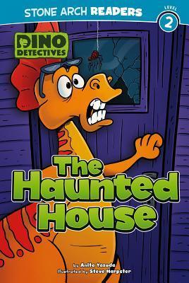 The Haunted House book cover
