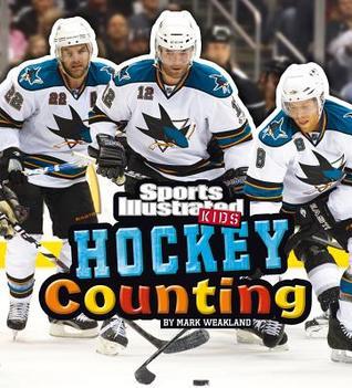 Hockey Counting book cover