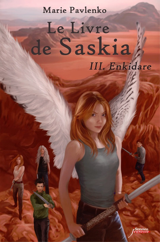 Enkidare book cover