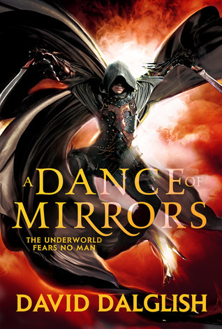 A Dance of Mirrors (Shadowdance, #3)