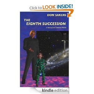 The Eighth Succession book cover