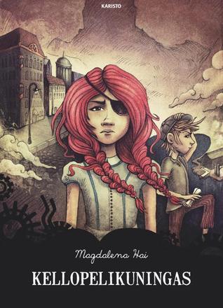Kellopelikuningas book cover