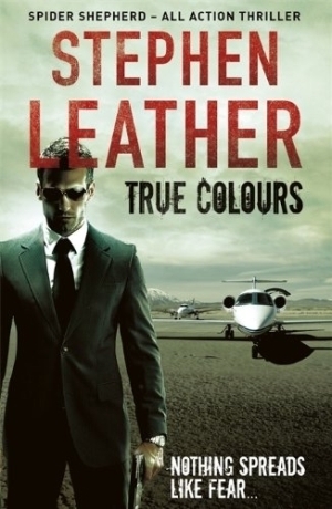 True Colours book cover