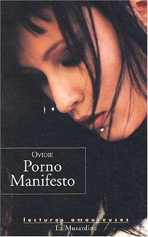 Porno Manifesto book cover