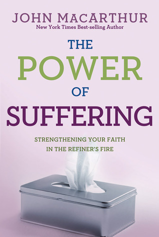 The Power of Suffering book cover