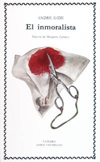 El inmoralista by André Gide | Goodreads