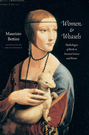 Women and Weasels book cover