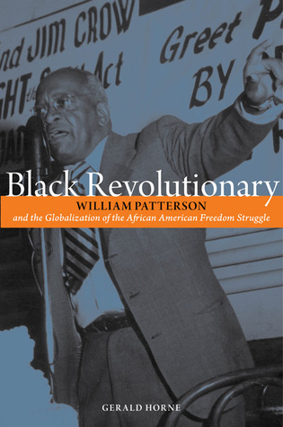 Black Revolutionary book cover