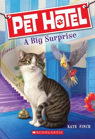 A Big Surprise
