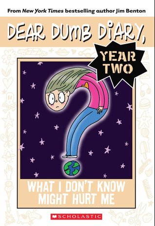 What I Don't Know Might Hurt Me book cover