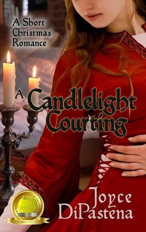 A Candlelight Courting book cover