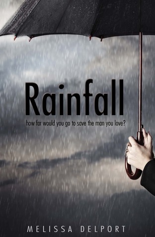 Rainfall book cover